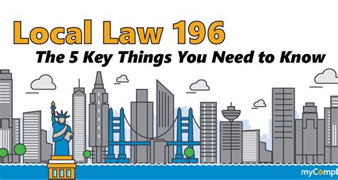 nyc local law 196